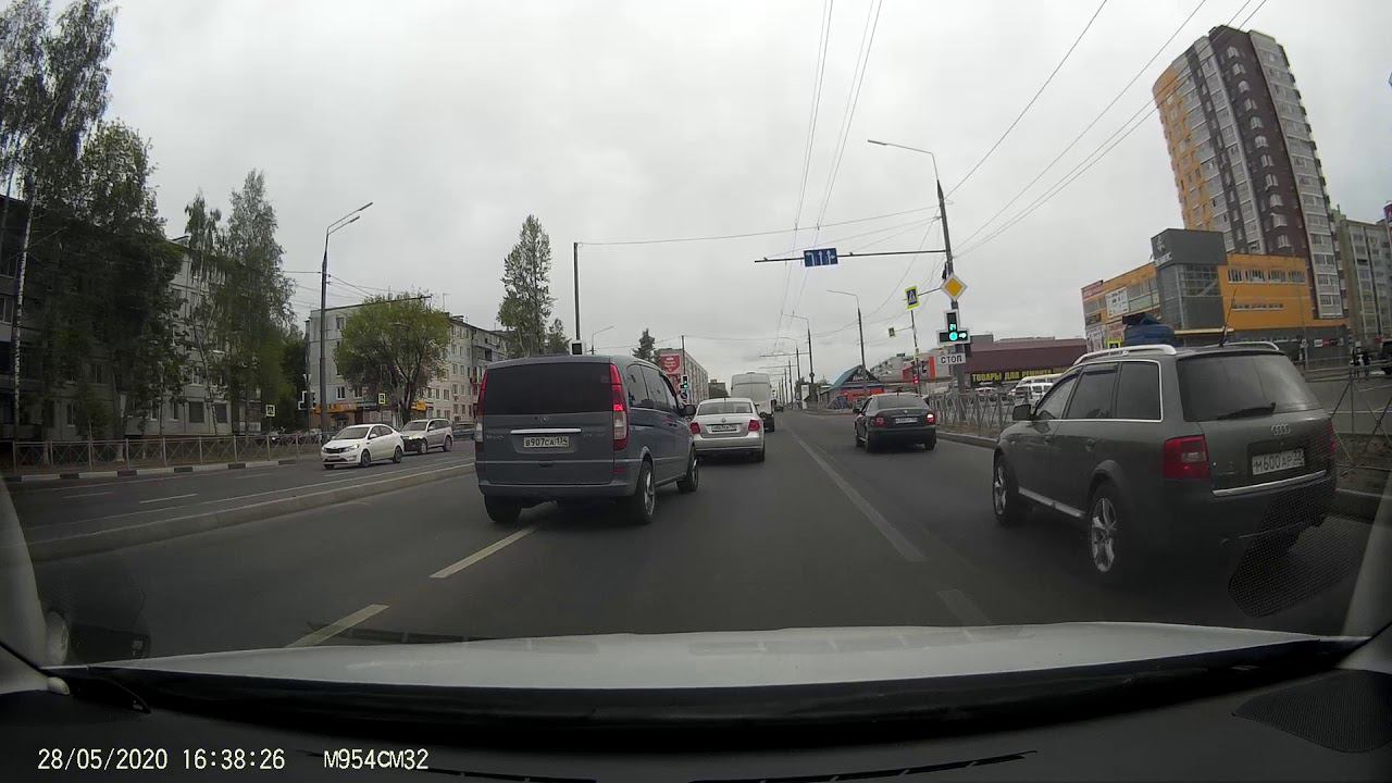 Это же Мерседес!