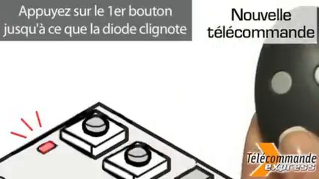 Programmer une Télécommande BFT MITTO 2M смотреть онлайн