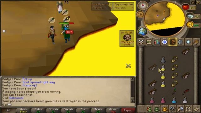 Team Trilogy vs Control P2p Mini смотреть онлайн