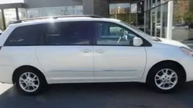 2005 Toyota Sienna IL смотреть онлайн