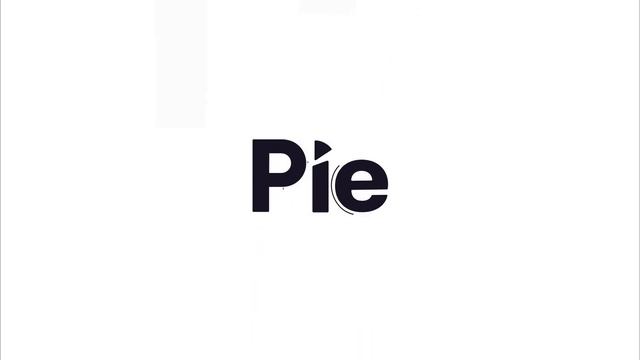 Pie app splash screen logo animation in lottie/JSON смотреть онлайн