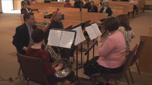 Senaille Allegro Spiritoso смотреть онлайн