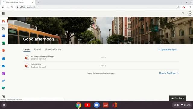 GET Microsoft Apps on Chromebook (FREE) | смотреть онлайн