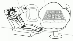 Эти БЫКИ реально бычат! ( Анимация  | Доктор Гнус )