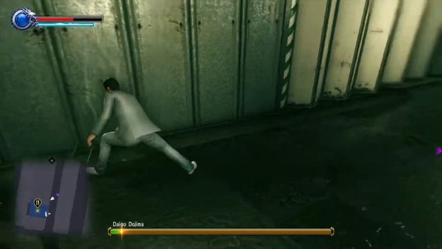 Yakuza KIWAMI 2 | Heat Action Camera Error смотреть онлайн