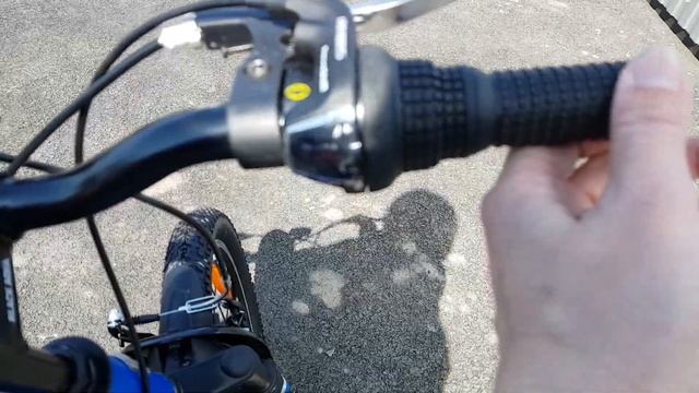 20 Black Aqua Cross 2221 V matt велосипед 6-скор алюм Видеообзор! смотреть онлайн