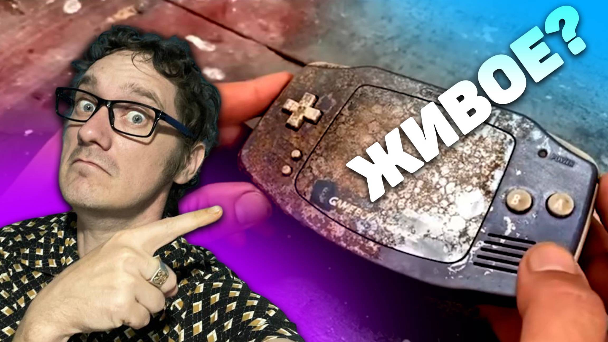 Ninendo GameBoy с помойки во Вьетнаме. Нифёдов, Реакция.