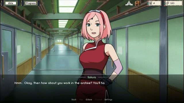 Kunoichi Trainer Gameplay #2 смотреть онлайн