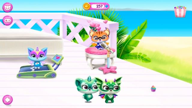 Fluvsies - A Fluff to Luv (Part 3) смотреть онлайн