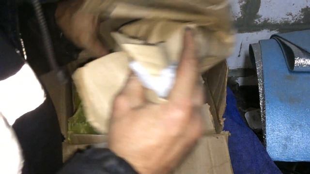 Тнвд Форд Транзит 2.5 дизель на диагностику с города Пенза смотреть онлайн