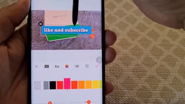 YouCut Video Editor App - How to insert and customize Text (No Watermark)