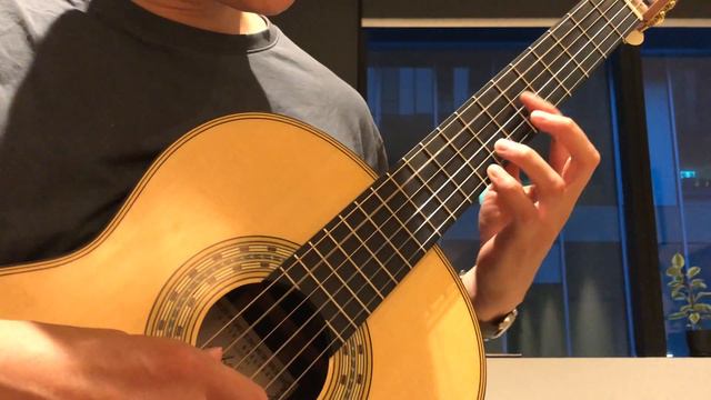I'm Confessin' (That I Love You) - Thelonious Monk | Jazz Standard Classical Fingerstyle Arrangemen смотреть онлайн