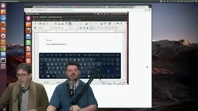 Ubuntu 12.04 Review Jupiter Broadcasting смотреть онлайн