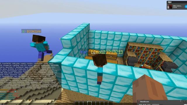 Издевательство над игроками на сервере Magic.Craft смотреть онлайн