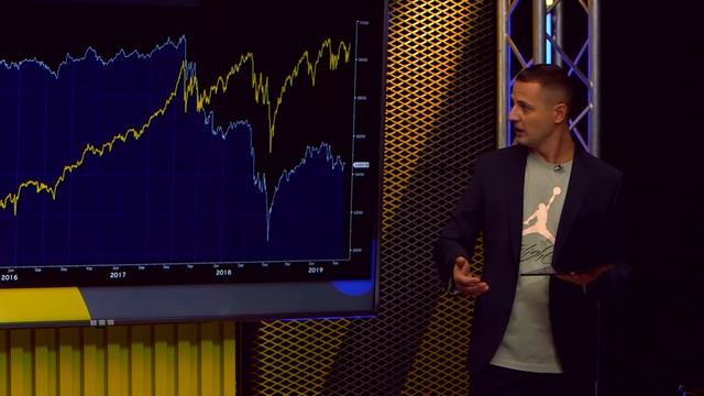 Европейская экономика, цены на нефть, инвестиции в Boeing, Facebook и Nike смотреть онлайн