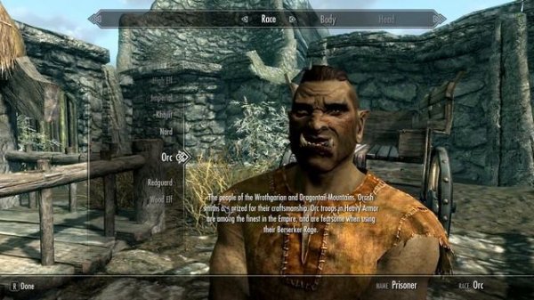 #001 🍕 WHICH RACE WAS CHOSEN ?