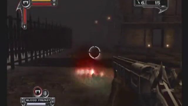 Обзор Darkwatch (2005г)