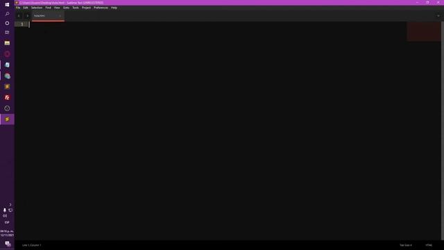¿Que es sublime text? y como UTILIZARLO смотреть онлайн