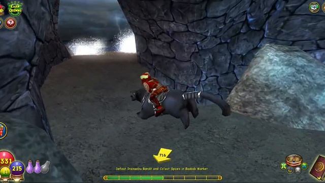Wizard101 Houses part 11 - Storm House смотреть онлайн