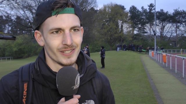 Wie damals mit Reinhardt: VfL 93 im Aufwind | ELBKICK.TV смотреть онлайн