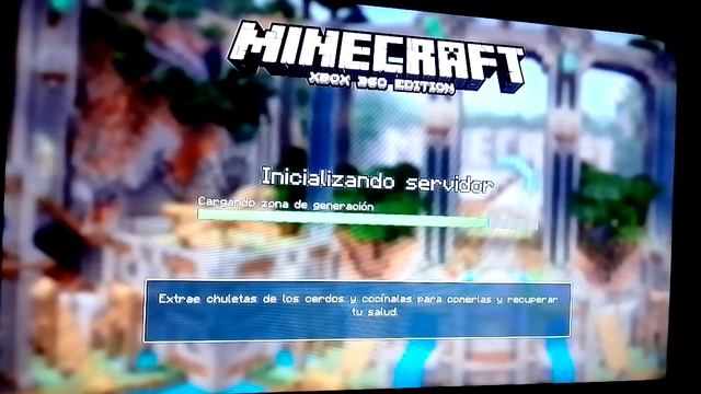 SOLUCION de fatal crash de tu 80 Minecraft xbox 360 смотреть онлайн