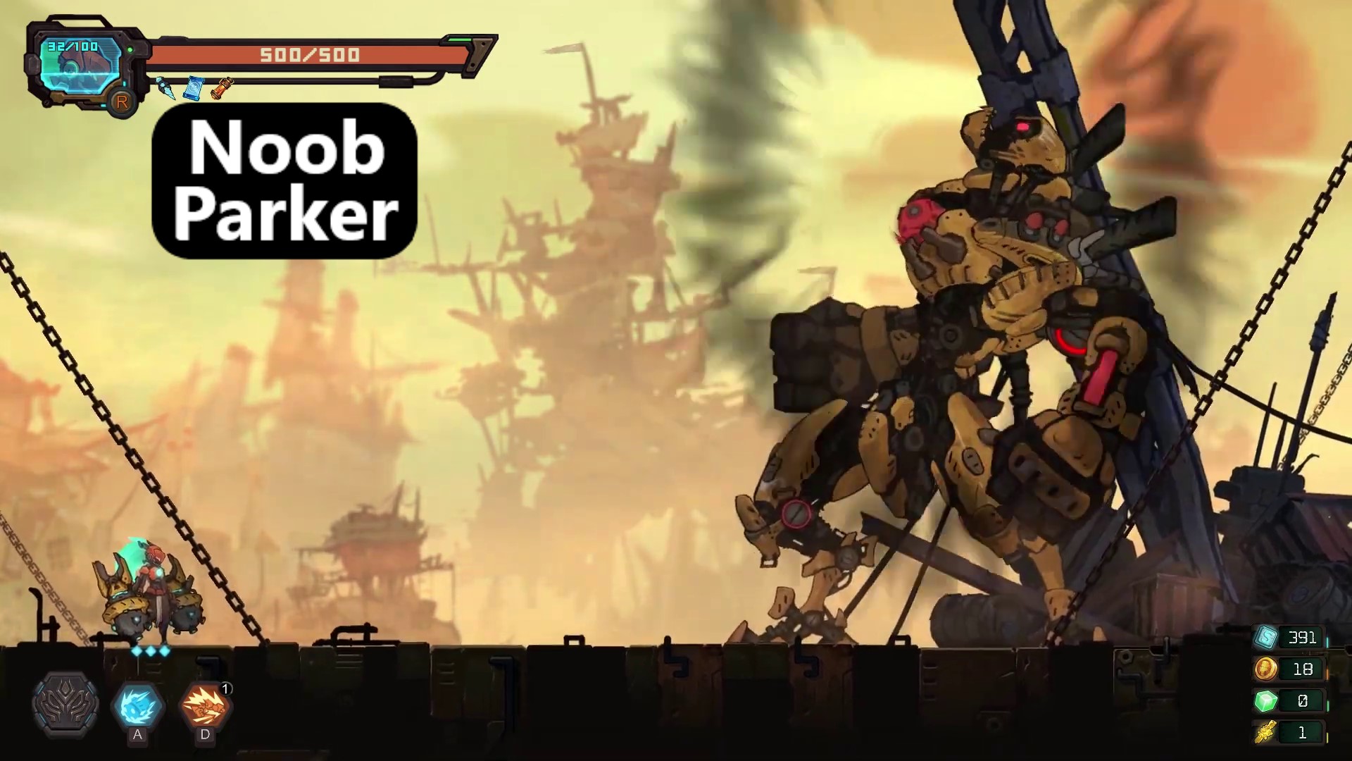 Oblivion Override Релиз геймплея.