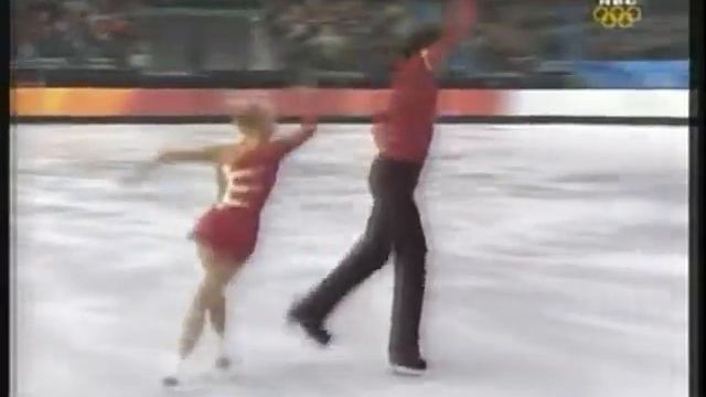Totmiamina & Marinin RUS 2006 OLYMPIC GAMES FS смотреть онлайн