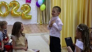 Музыкальная сценка "Школа"