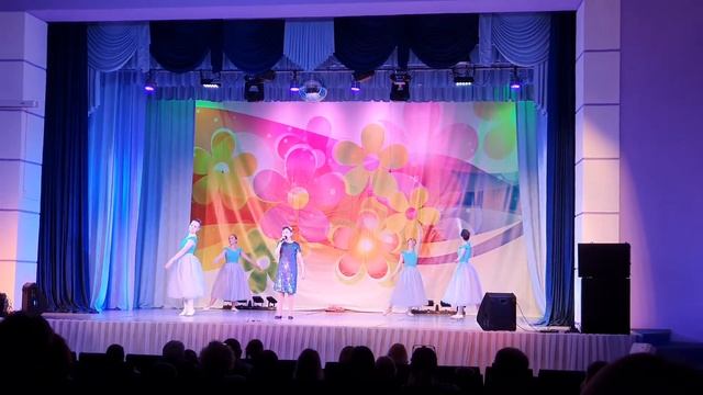 Волшебная мечта. Сафронова Елизавета, Братск, май 2021. автор Ольханский А. , olhanskiy.ru смотреть онлайн