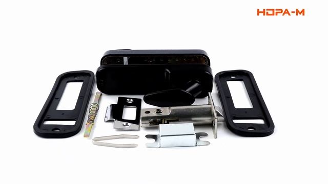 Кодовый замок 231 с фикс, черный смотреть онлайн