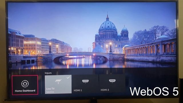 LG WebOS 5 Vs WebOS 6 LG Smart TV