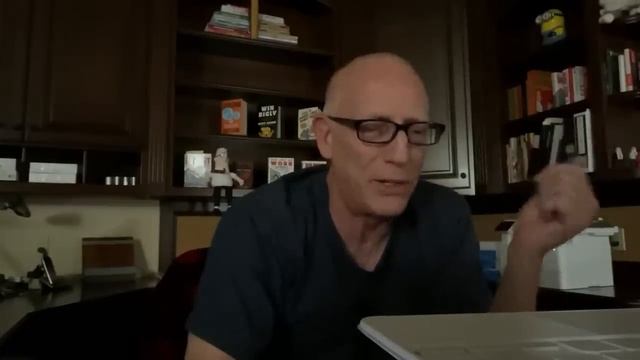 Episode 2063 Scott Adams: Newsom's Reparations Trap, IQ With Healthcare, AI Control, Restrict Act смотреть онлайн