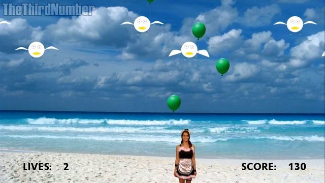 Maids With Balloons смотреть онлайн