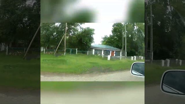 Мы все таки прорвались... Сутки на Алтае в деревне Ветелки. смотреть онлайн