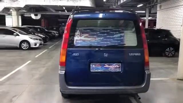 Продажа Honda Stepwgn, 1997 год в Барнауле смотреть онлайн