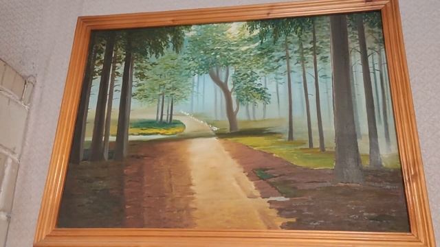 Художник, который рисует зубами. Анатолий Голушко, Брестская область смотреть онлайн