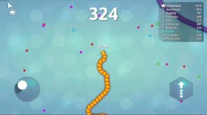 Змейка игра Snake.io