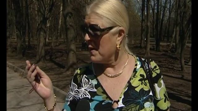 Сюжет "Пожарная безопасность на ООПТ" смотреть онлайн