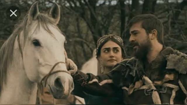 Эртугрул и Халиме смотреть онлайн