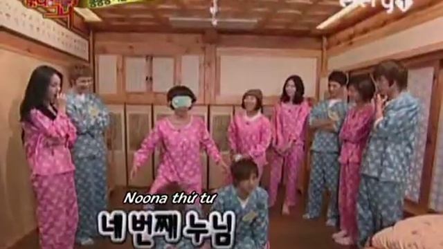 [Vietsub] MBLAQ - Idol Army S5 Ep 4 - Noona Special(3.5) смотреть онлайн
