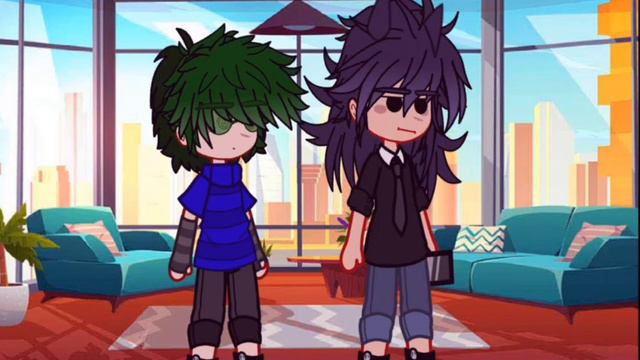 13 КАРТ ГАЧА смотреть онлайн