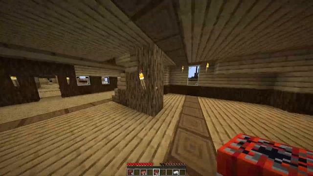 БИТВА КОРАБЛЕЙ МАЙНКРАФТ | Морской бой minecraft смотреть онлайн