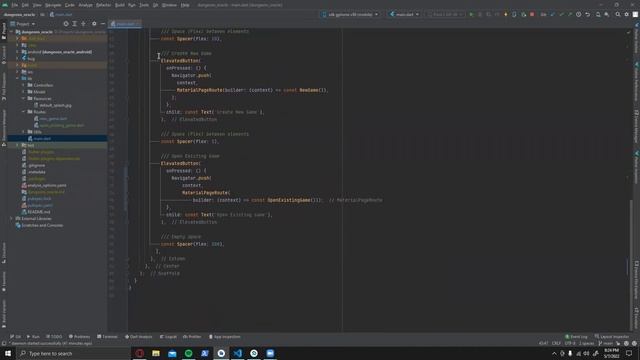 Dungeon's Oracle Dev Update 1 смотреть онлайн