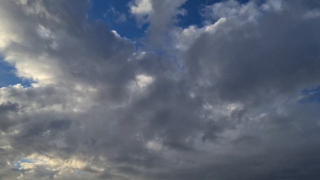 4К видео с облаками и приятной гитарной музыкой. Футаж с облаками и гитарной музыкой. смотреть онлайн