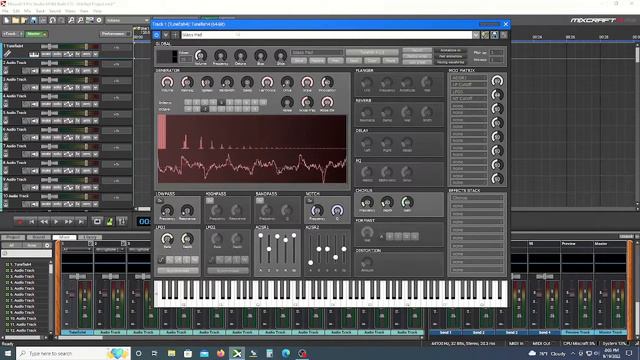 Tunefish4 Vst Demo Presets Plugin Free Vst Synth