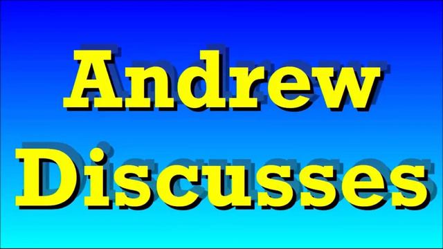 Andrew Discusses: The Borg, The Q & Species 8472 смотреть онлайн