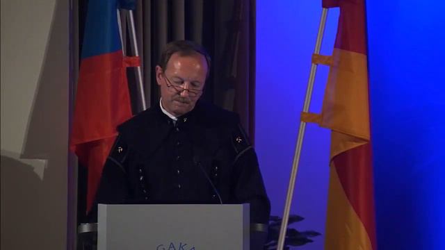 Церемония присуждения Владимиру Литвиненко звания Почетного Доктора ФГА, 11.06.2014 смотреть онлайн