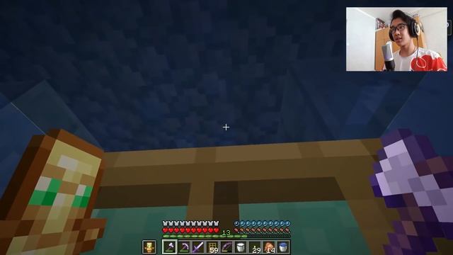 ДАЛАЙН СҮМИЙГ ЭЗЭЛЛЭЭ!! - Minecraft Part 4 смотреть онлайн