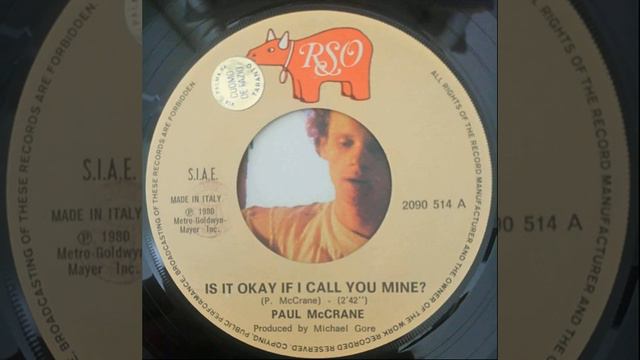 Is It Okay If I Call You Mine? Paul McCrane смотреть онлайн