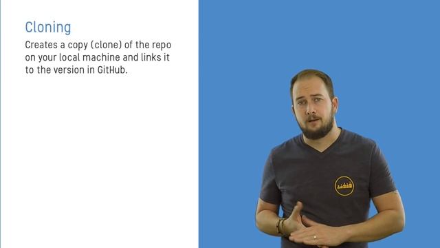 Learn GitHub - Creating and Cloning Repositories смотреть онлайн